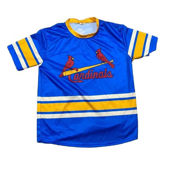 St. Louis Cardinals | Men’s XL SGA Shirt - Picture 1 of 5